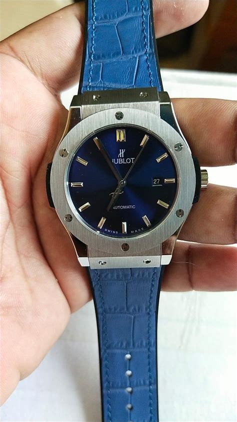 hublot geneve quartz watch price|cheapest hublot watch price.